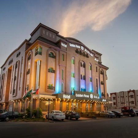 Golden Rose Hotel Cizan Dış mekan fotoğraf