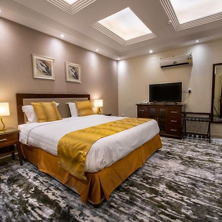 Golden Rose Hotel Cizan Dış mekan fotoğraf