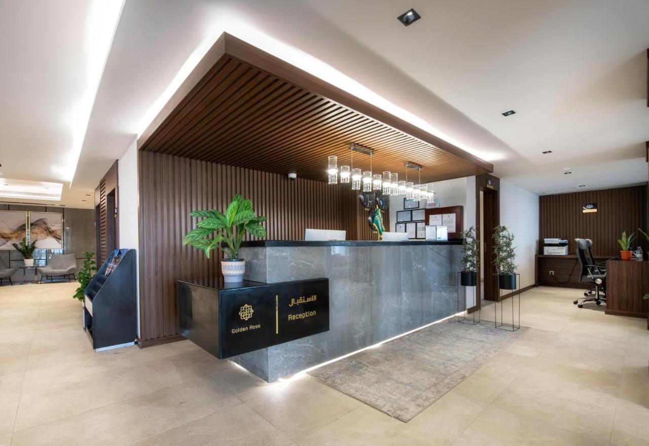 Golden Rose Hotel Cizan Dış mekan fotoğraf