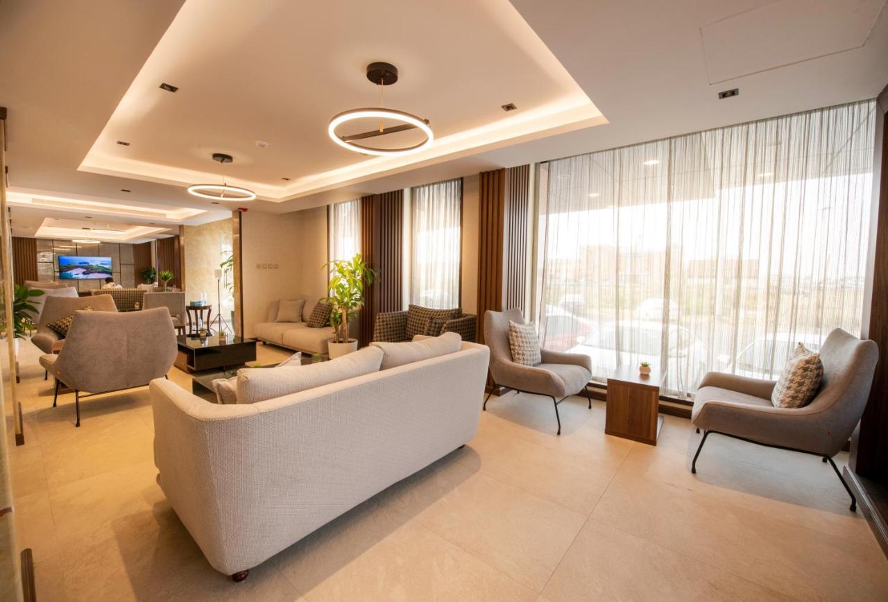 Golden Rose Hotel Cizan Dış mekan fotoğraf