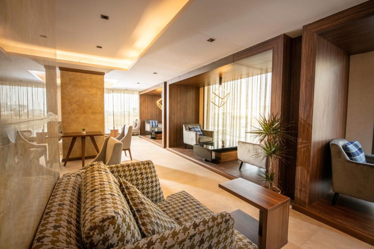Golden Rose Hotel Cizan Dış mekan fotoğraf