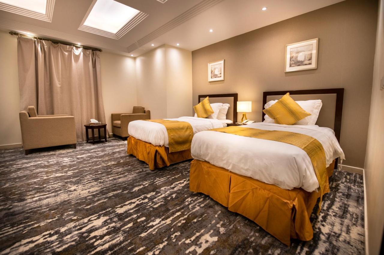 Golden Rose Hotel Cizan Dış mekan fotoğraf