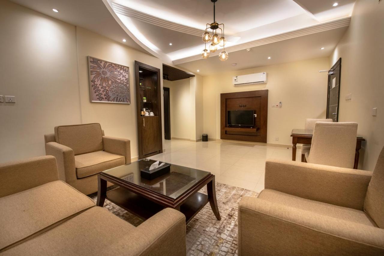 Golden Rose Hotel Cizan Dış mekan fotoğraf