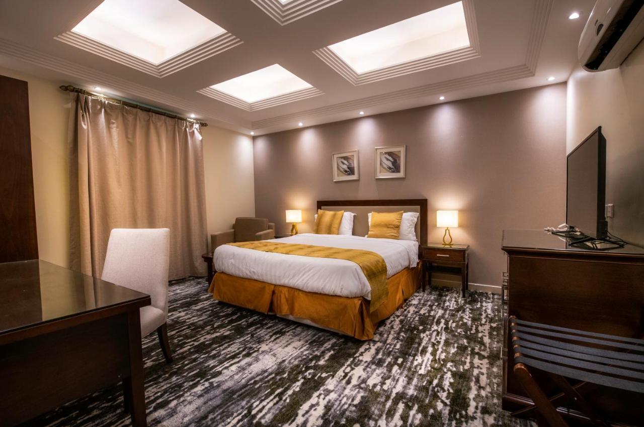 Golden Rose Hotel Cizan Dış mekan fotoğraf