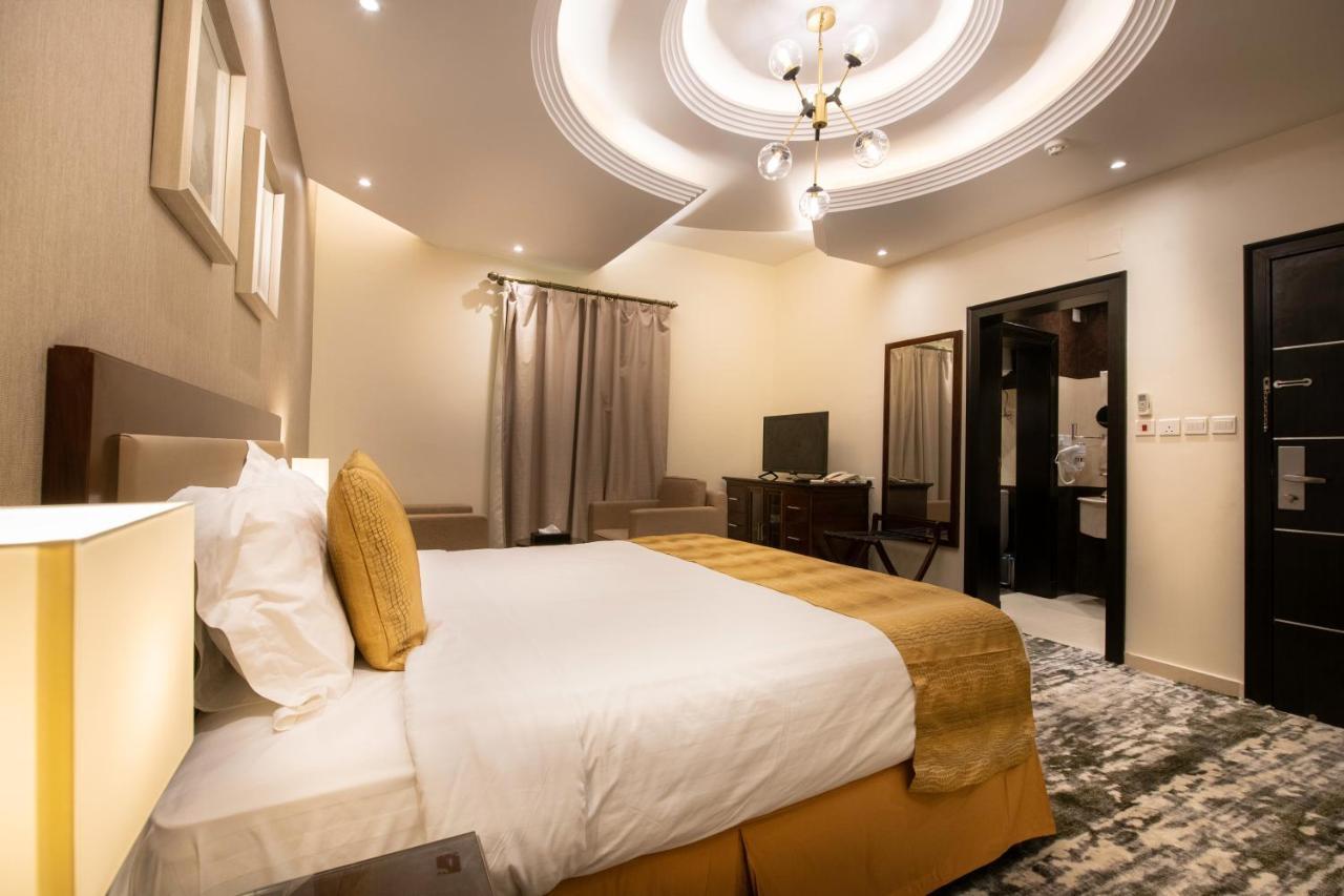 Golden Rose Hotel Cizan Dış mekan fotoğraf