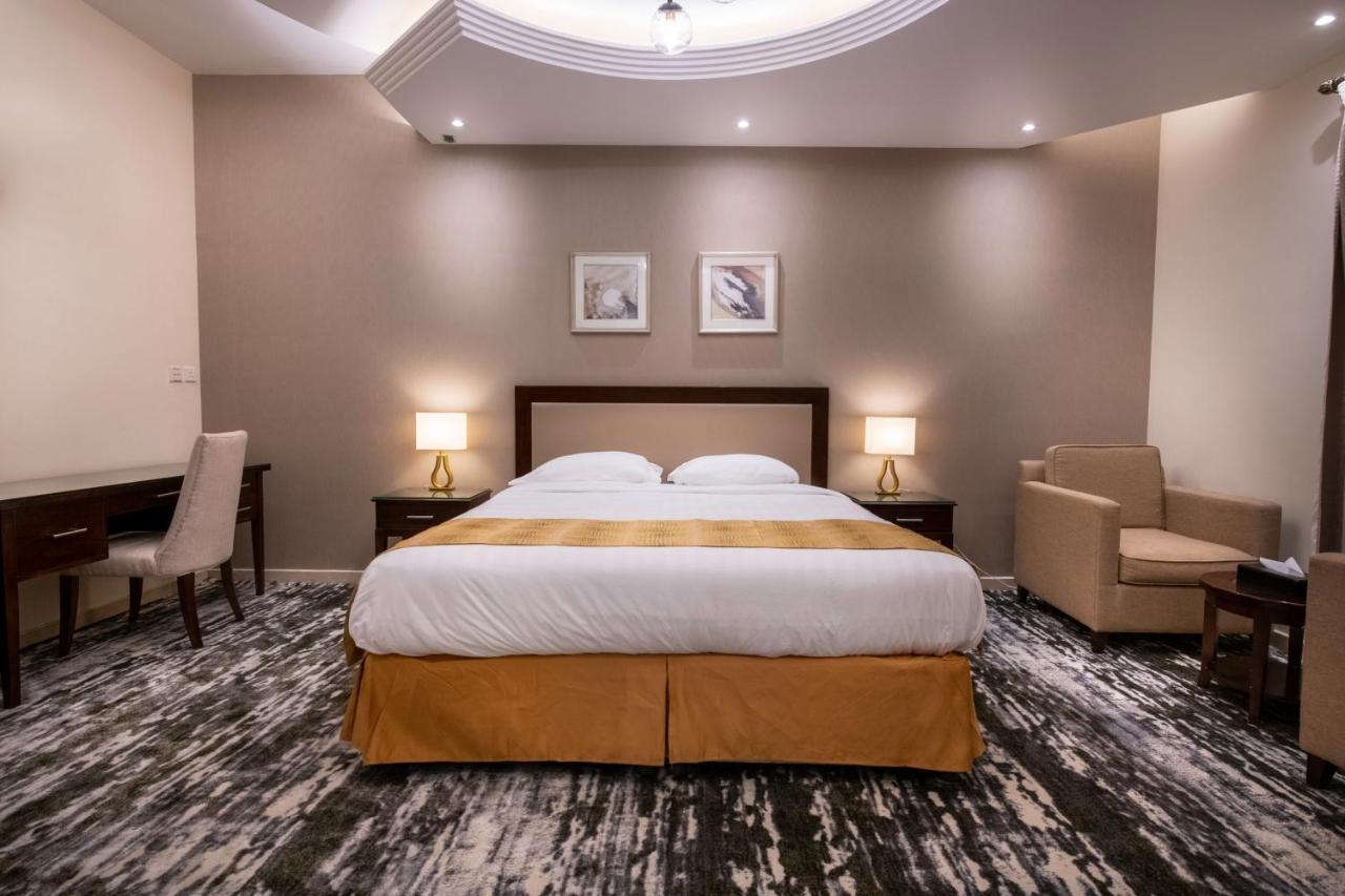 Golden Rose Hotel Cizan Dış mekan fotoğraf