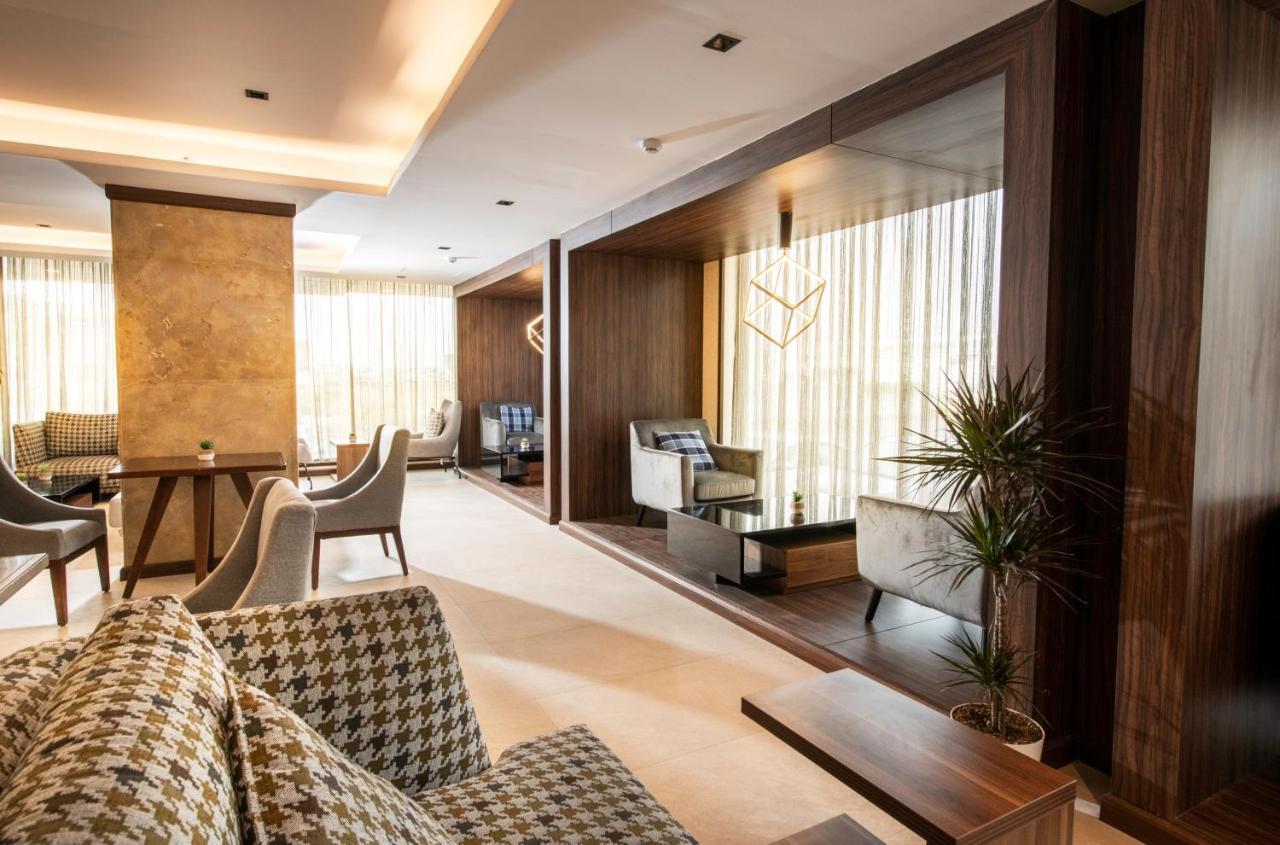 Golden Rose Hotel Cizan Dış mekan fotoğraf