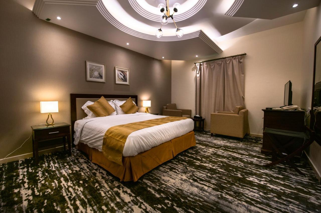 Golden Rose Hotel Cizan Dış mekan fotoğraf